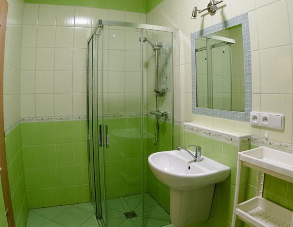 Apartmán Kristýna Koupelna